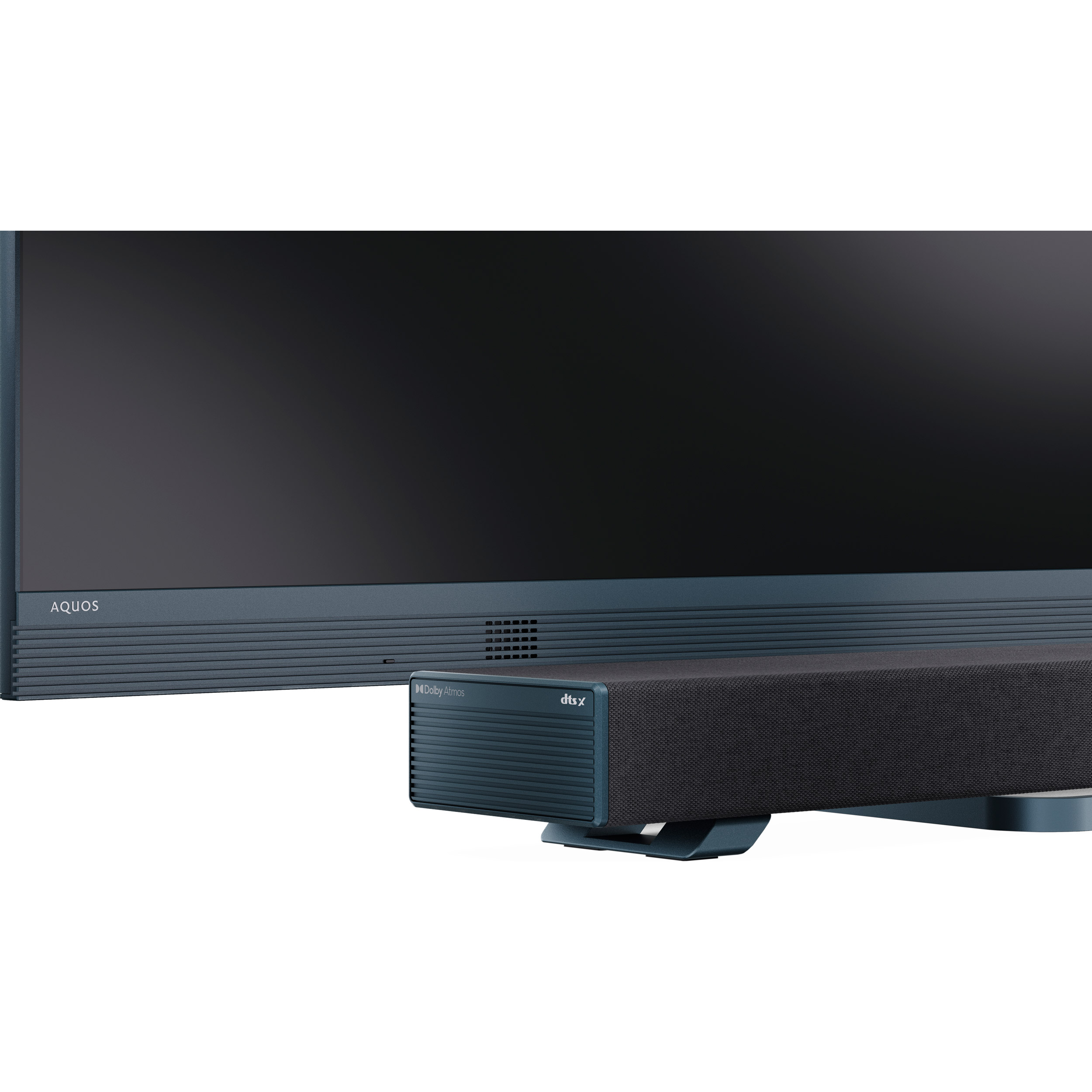 Саундбар с беспроводным сабвуфером SHARP HT-SBW53121 Aegean Blue