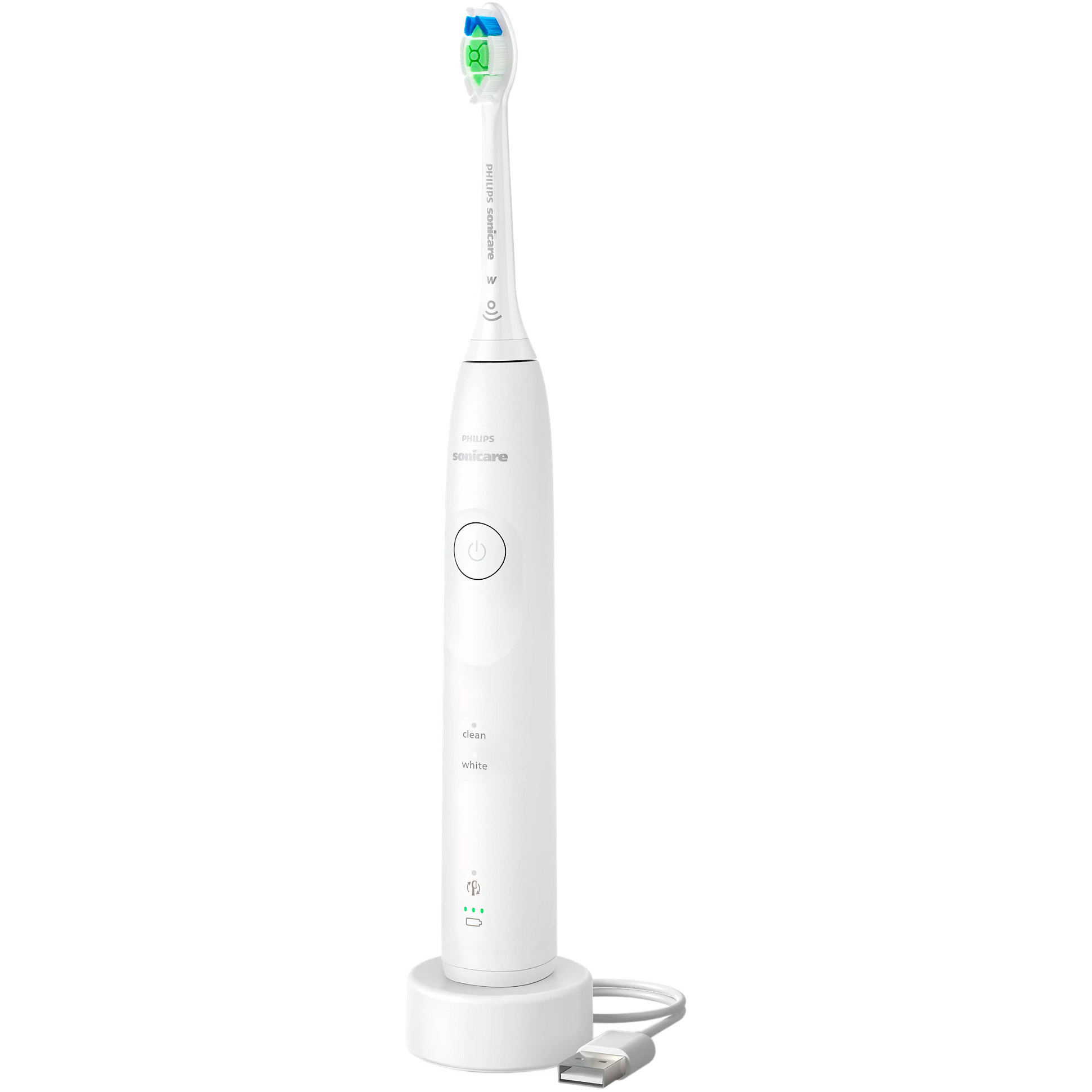 Электрическая зубная щётка PHILIPS Sonicare 5500 series White (HX7110/01)