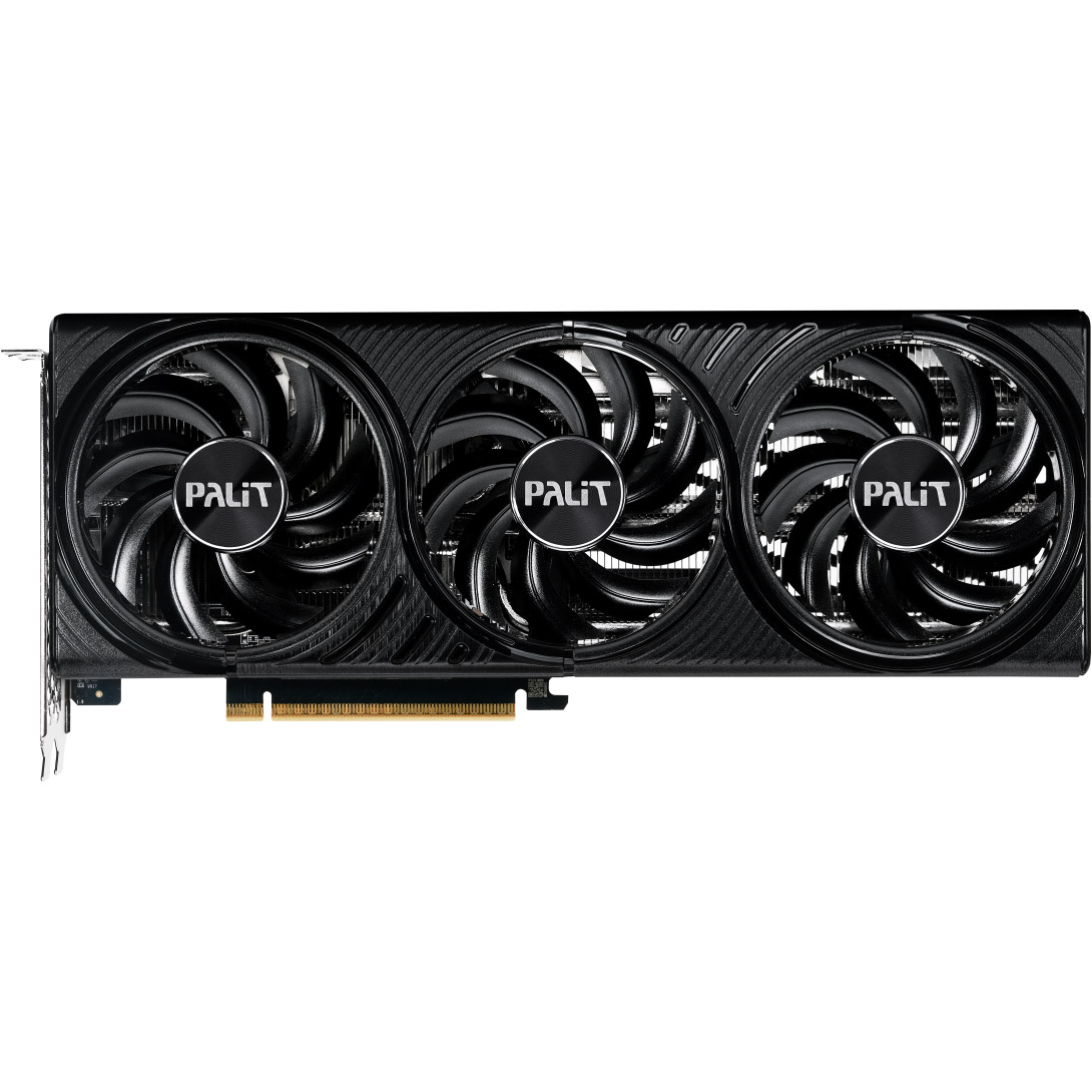 Відеокарта PALIT GeForce RTX 5060 Ti Infinity 3 16GB (NE7506T019T1-GB2061S)