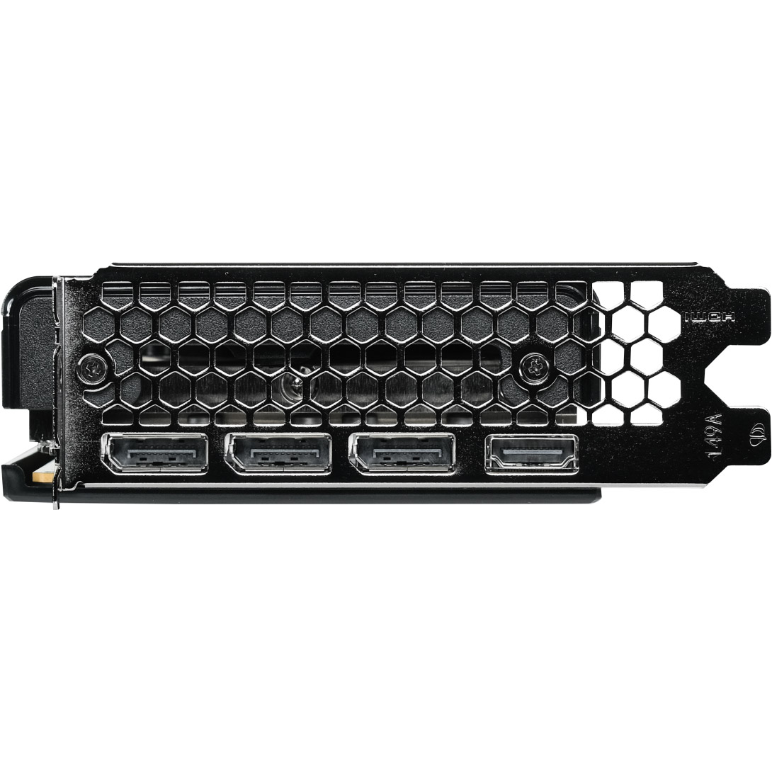 Відеокарта PALIT GeForce RTX 5060 Ti Infinity 3 OC 16GB (NE7506TS19T1-GB2061S)
