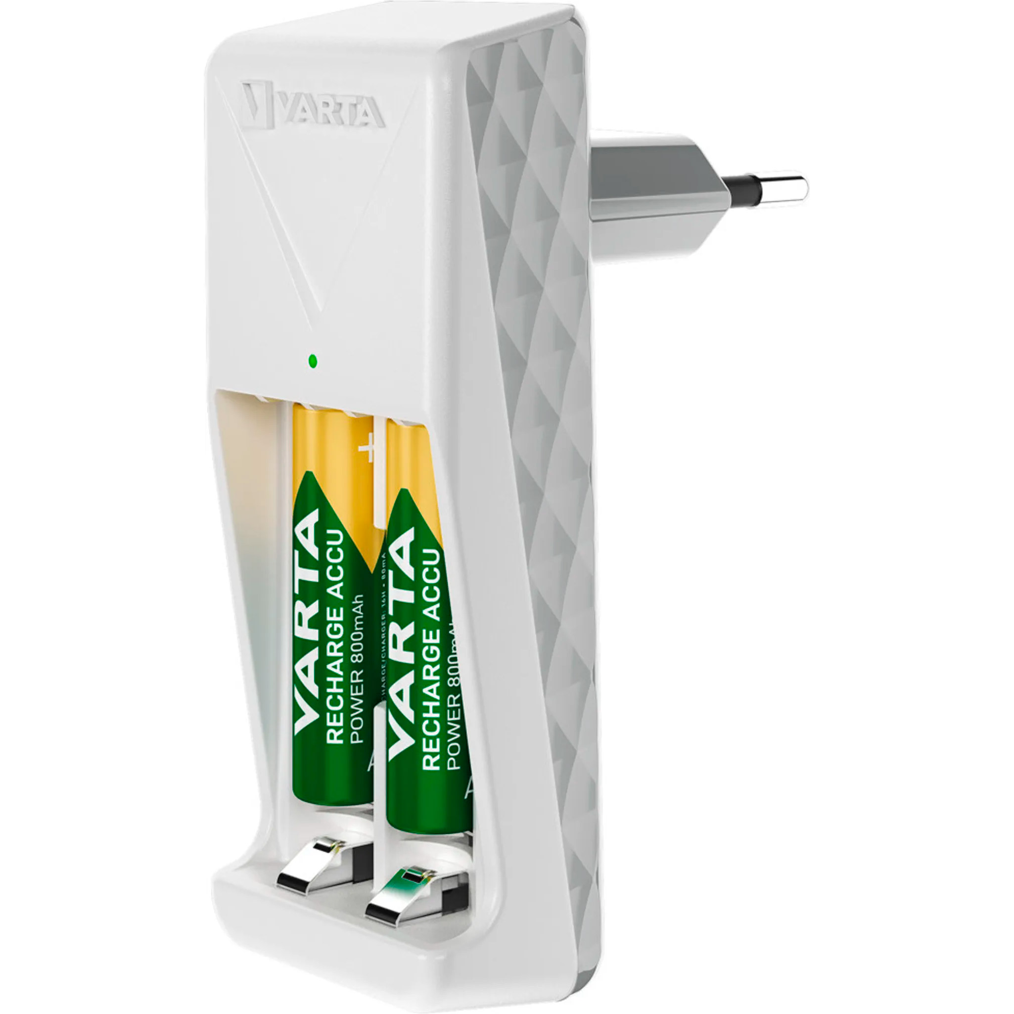 Зарядное устройство VARTA Mini Charger + 2xAAA 800mAh (57656 201 421)