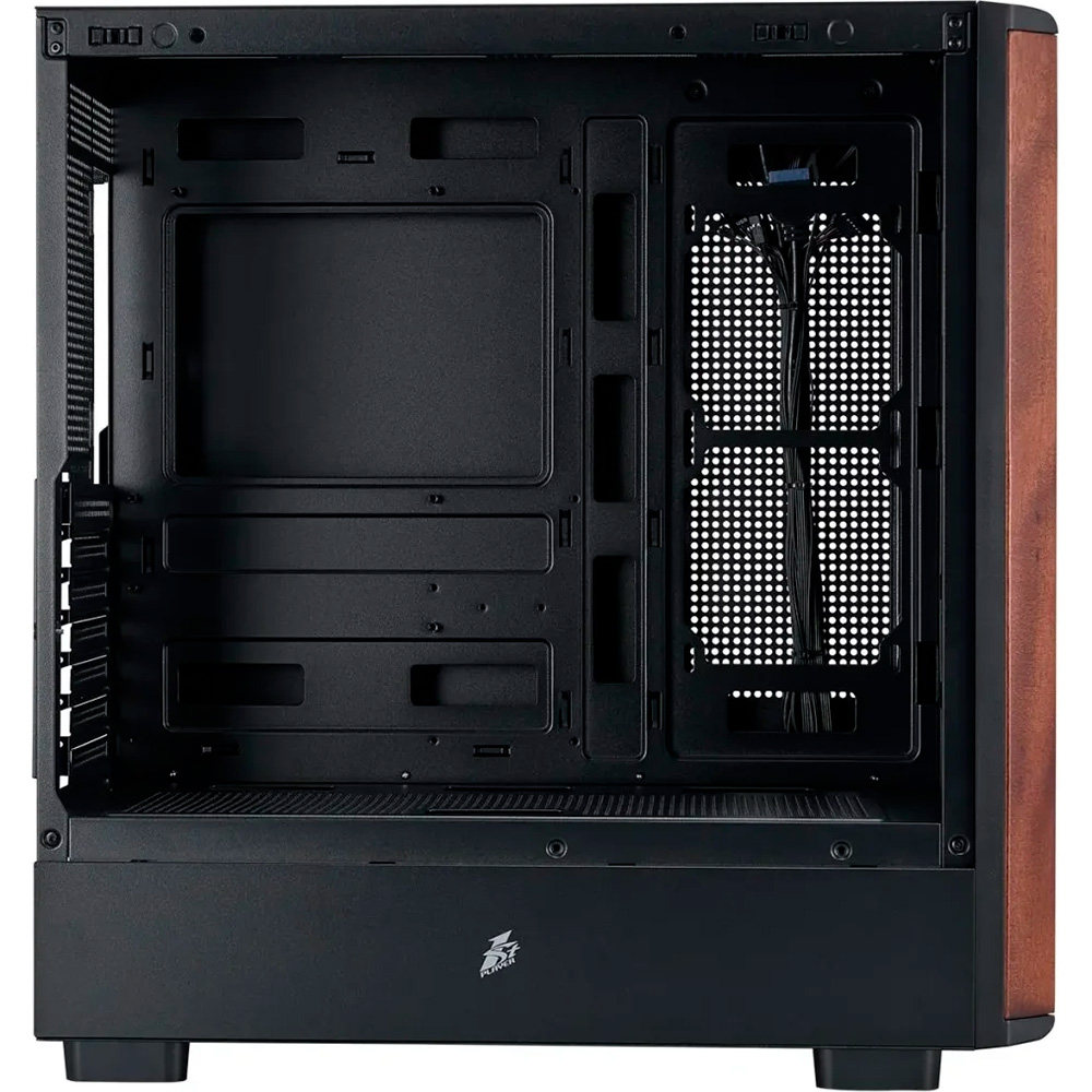 Корпус 1STPLAYER WD5 Black
