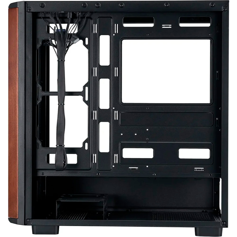 Корпус 1STPLAYER WD5 Black