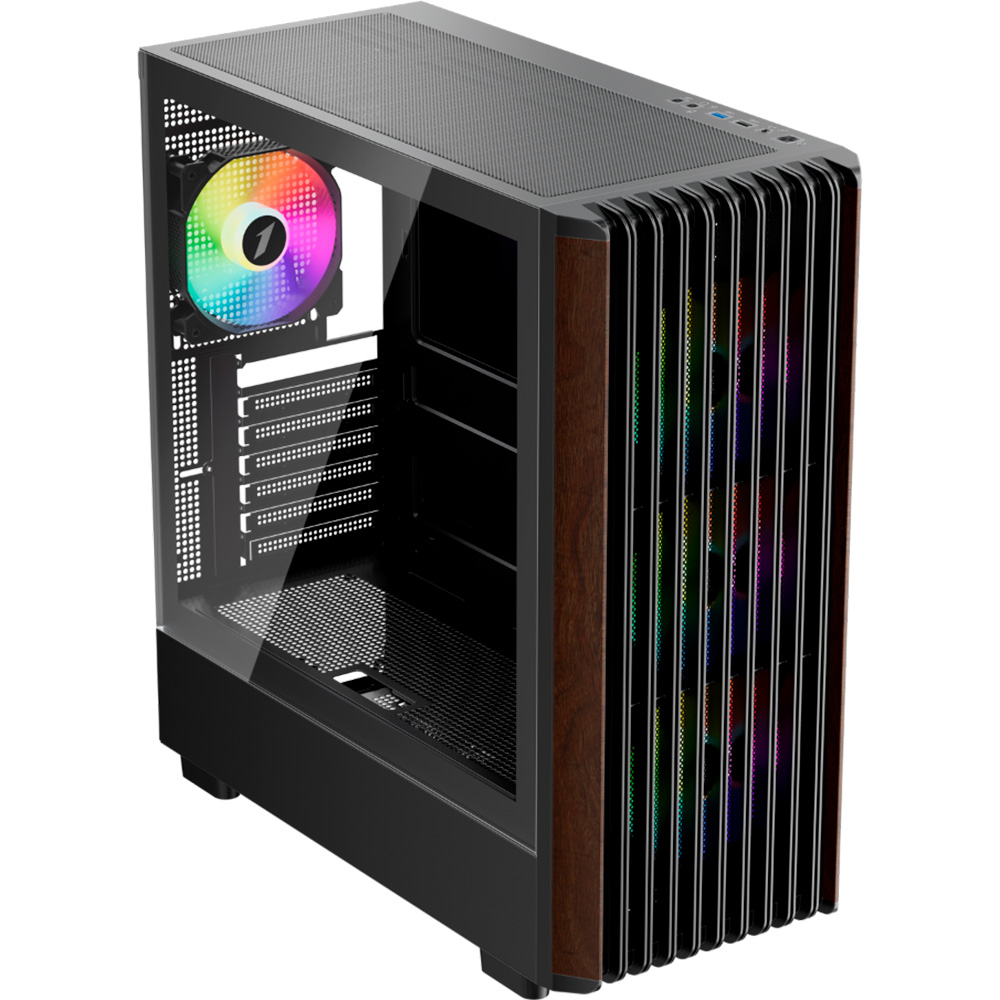 Корпус 1STPLAYER WD5 Black
