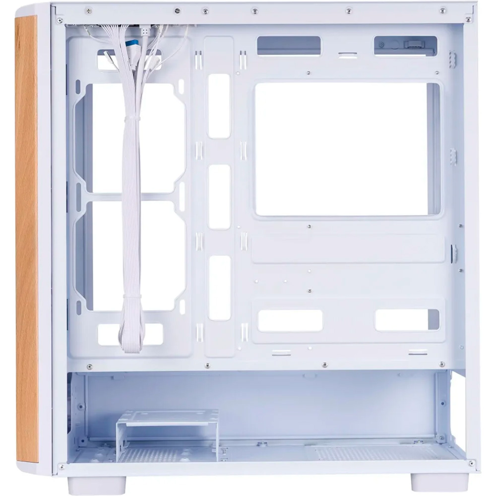 Корпус 1STPLAYER WD5 White