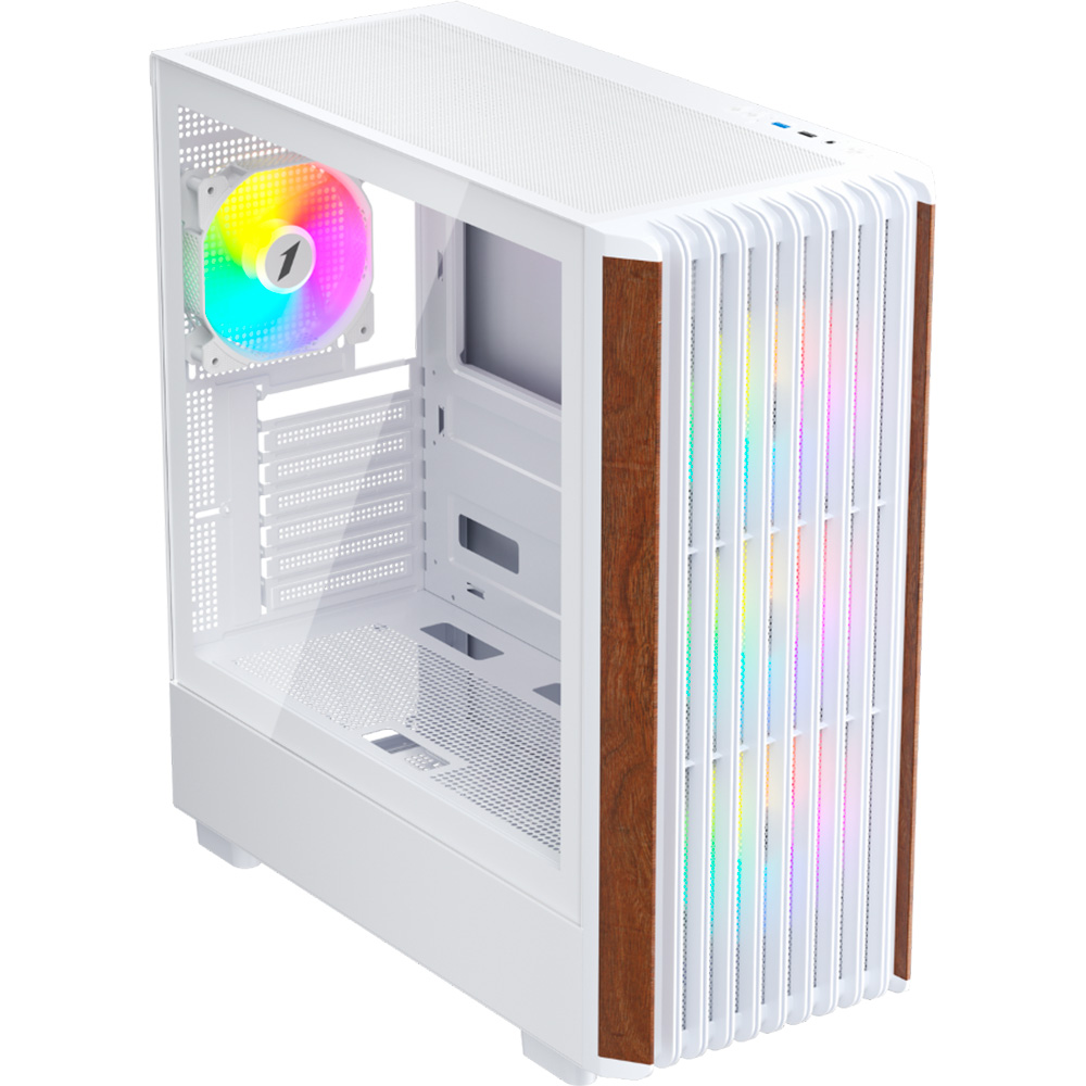 Корпус 1STPLAYER WD5 White