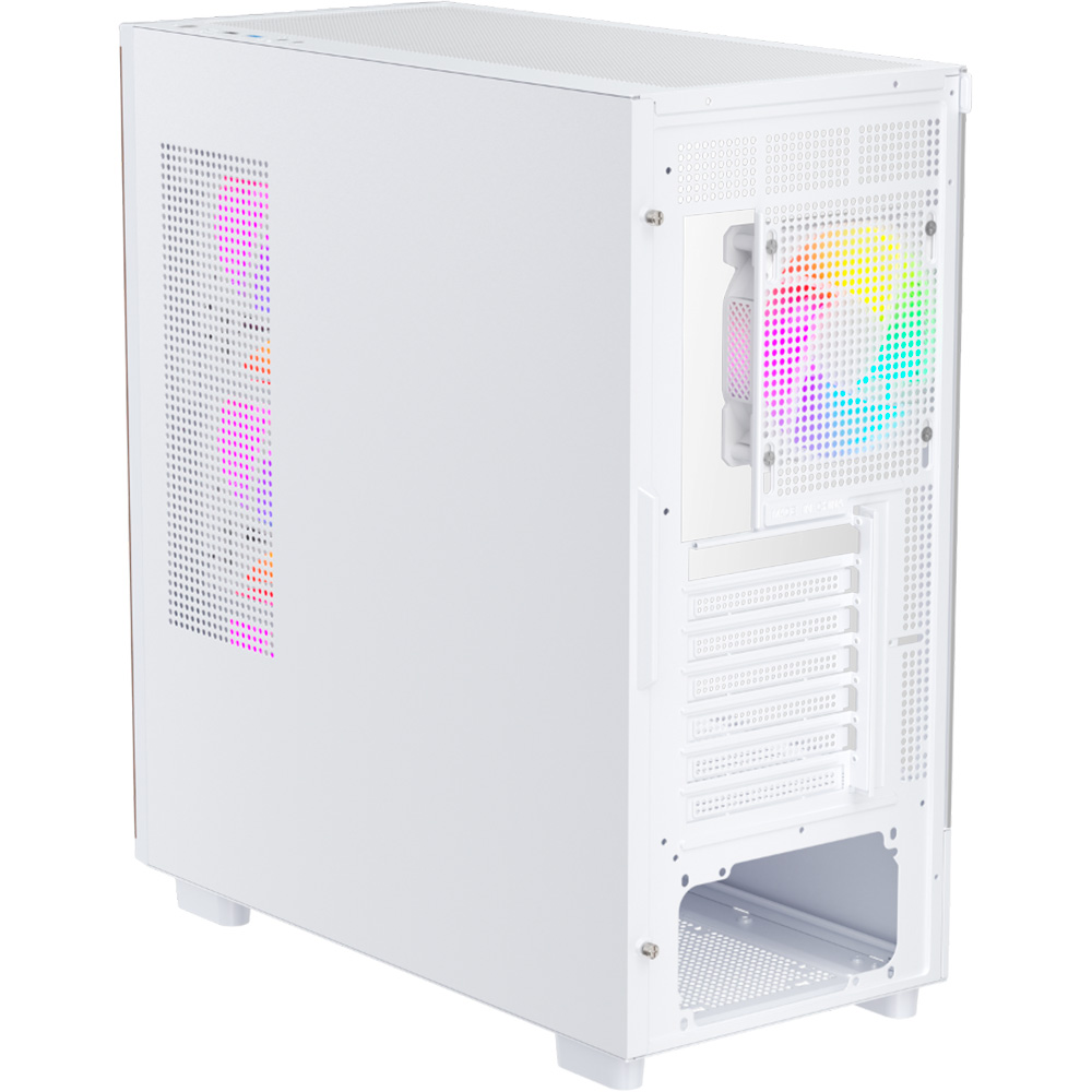 Корпус 1STPLAYER WD5 White