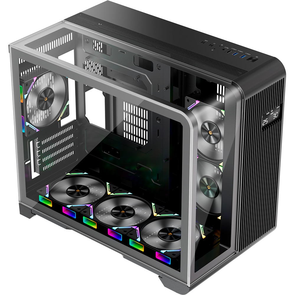 Корпус 1STPLAYER RT6 Black