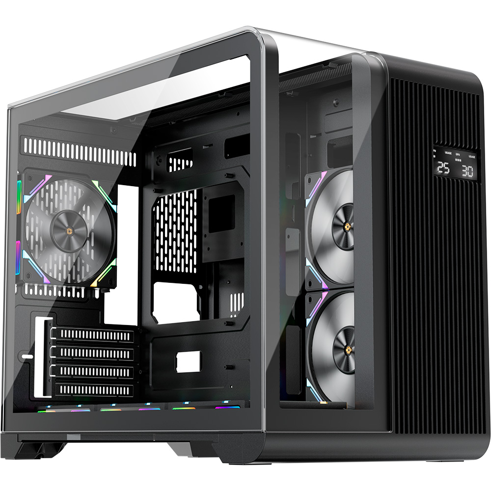 Корпус 1STPLAYER RT6 Black