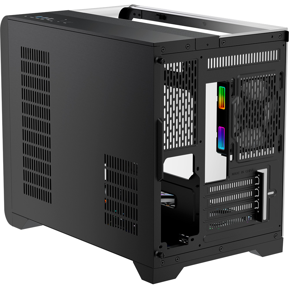 Корпус 1STPLAYER RT6 Black