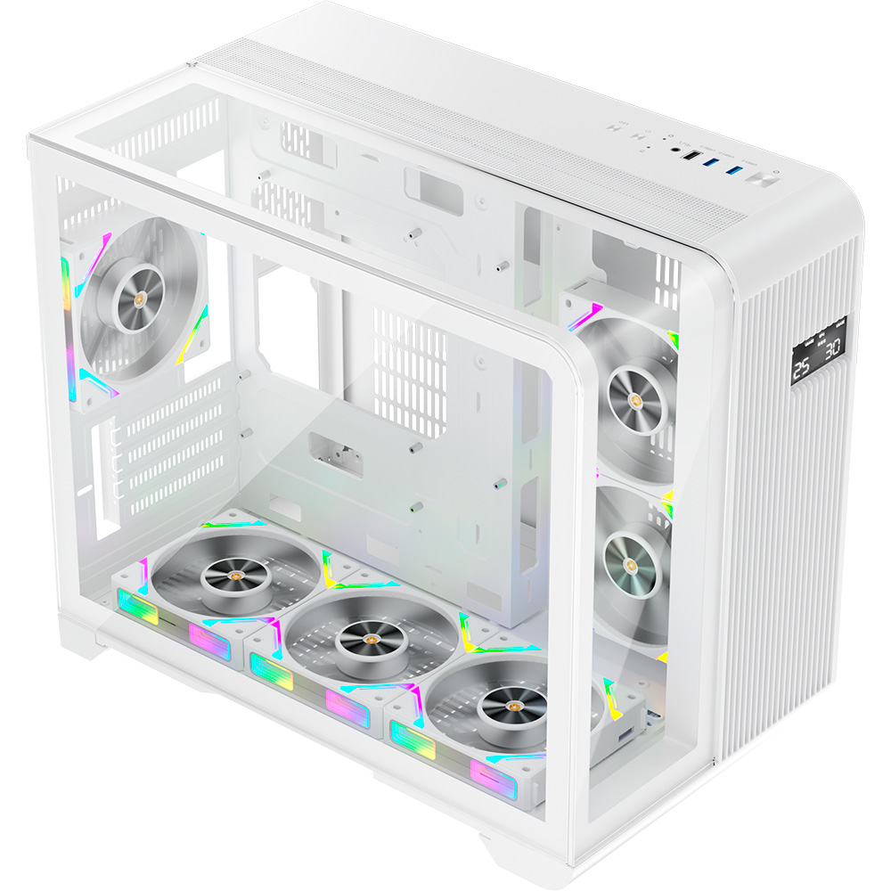 Корпус 1STPLAYER RT6 White