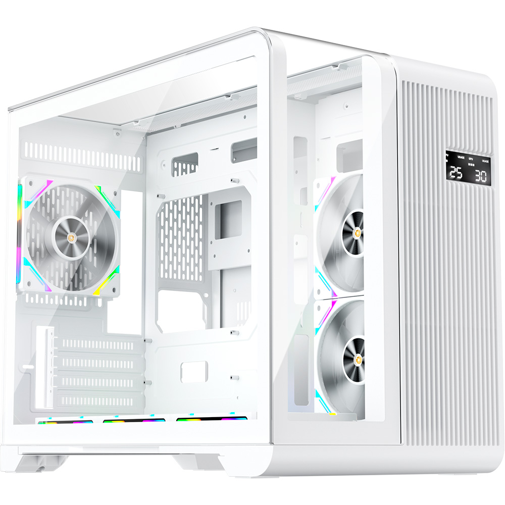 Корпус 1STPLAYER RT6 White