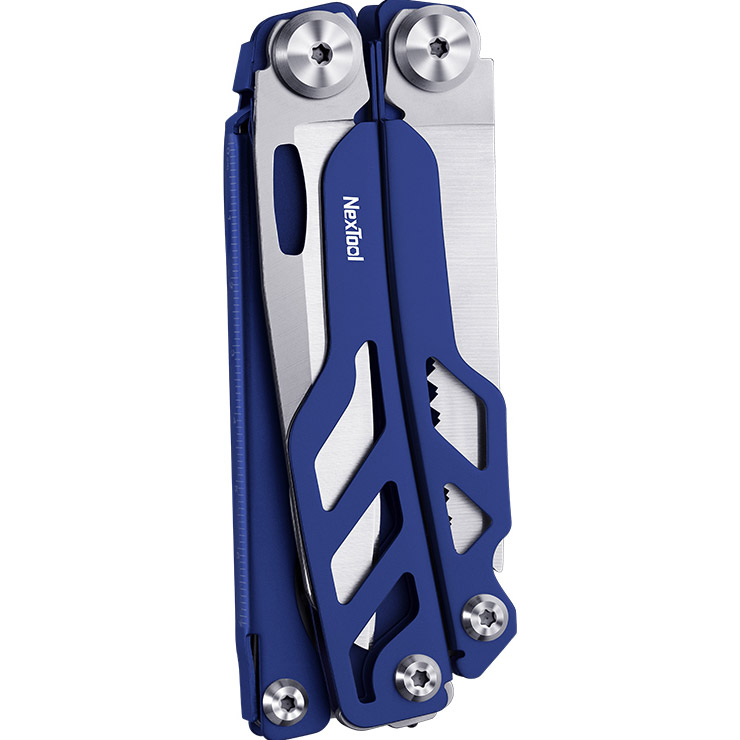 Мультитул NEXTOOL Flagship Pro Blue (NE20271)