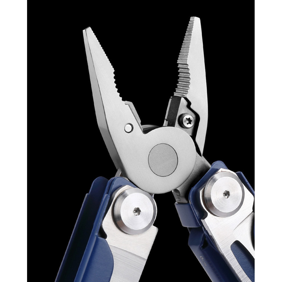 Мультитул NEXTOOL Flagship Pro Blue (NE20271)