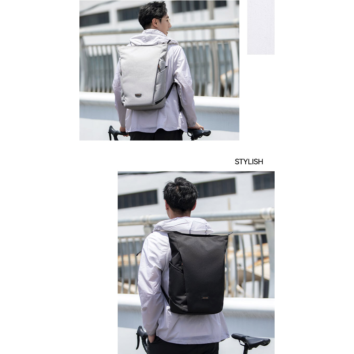 Рюкзак MARK RYDEN Apexon MR4666 Gray