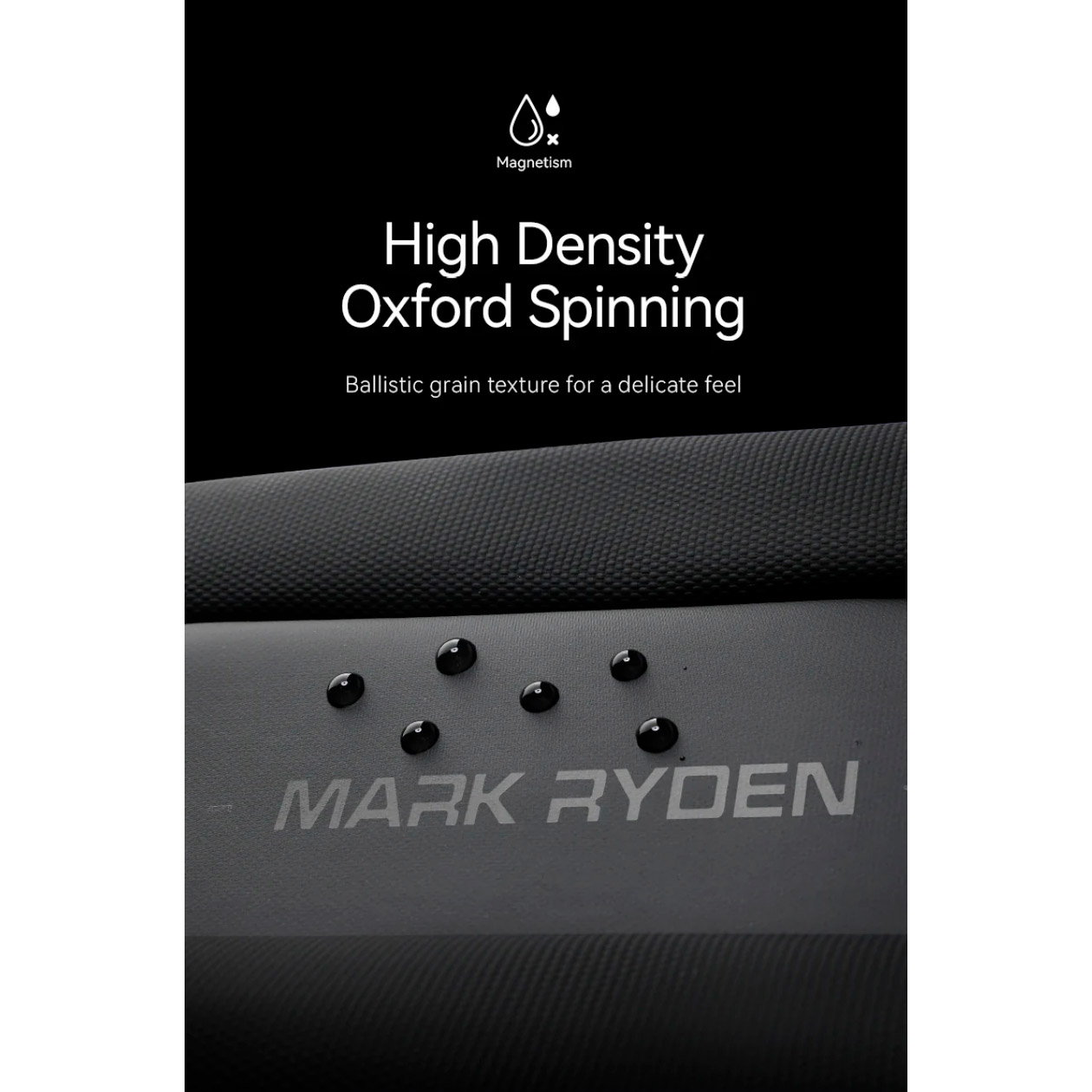 Сумка на пояс MARK RYDEN Jovik MR532 Elegant Black