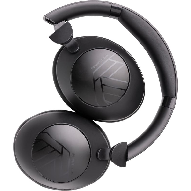 Навушники POWERLOCUS Orion Black