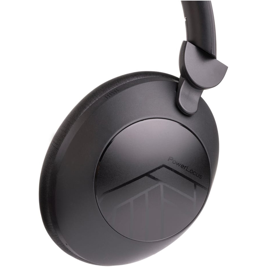 Навушники POWERLOCUS Orion Black