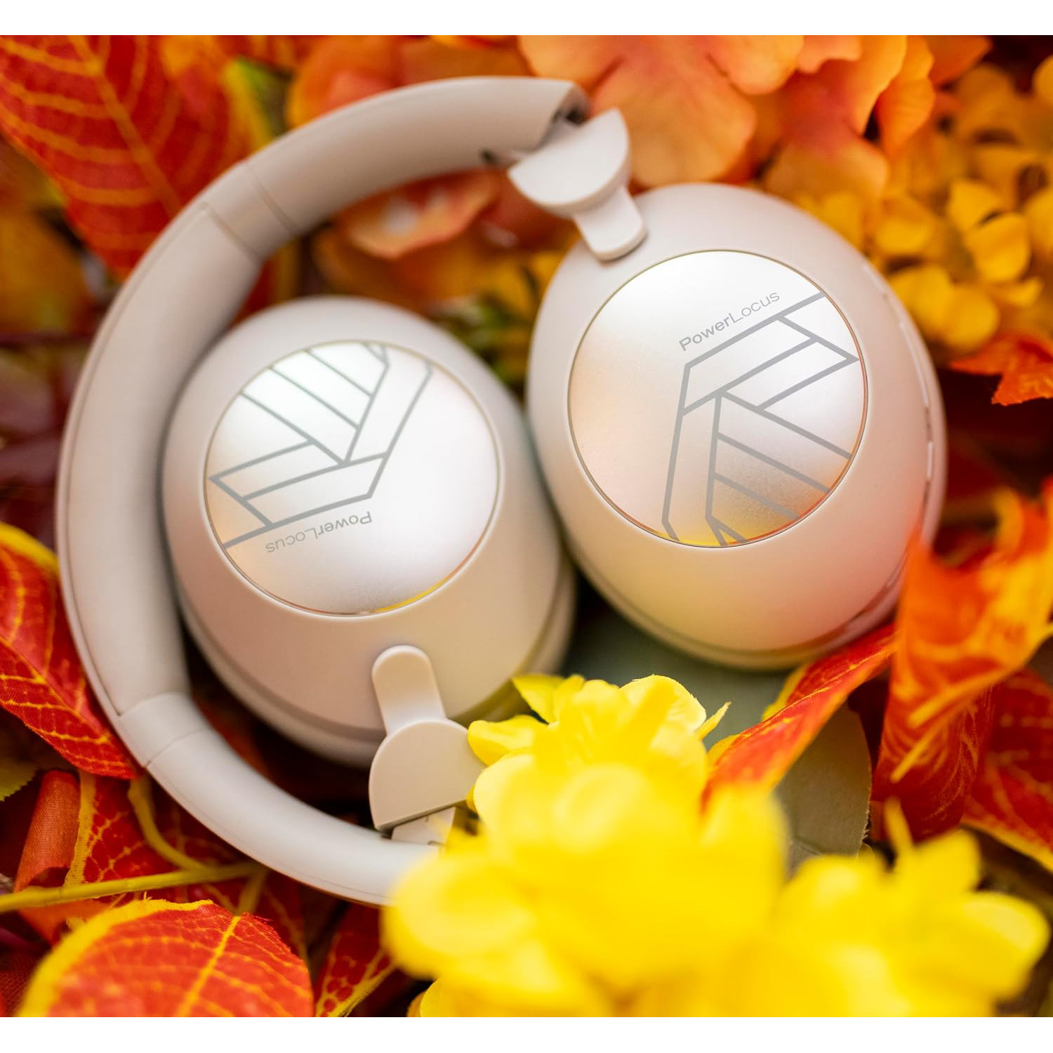 Навушники POWERLOCUS Orion Sand