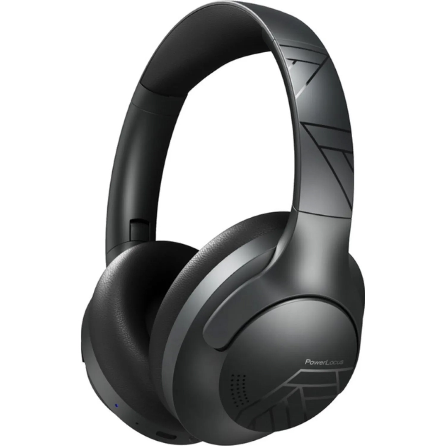 Наушники POWERLOCUS P3 Black