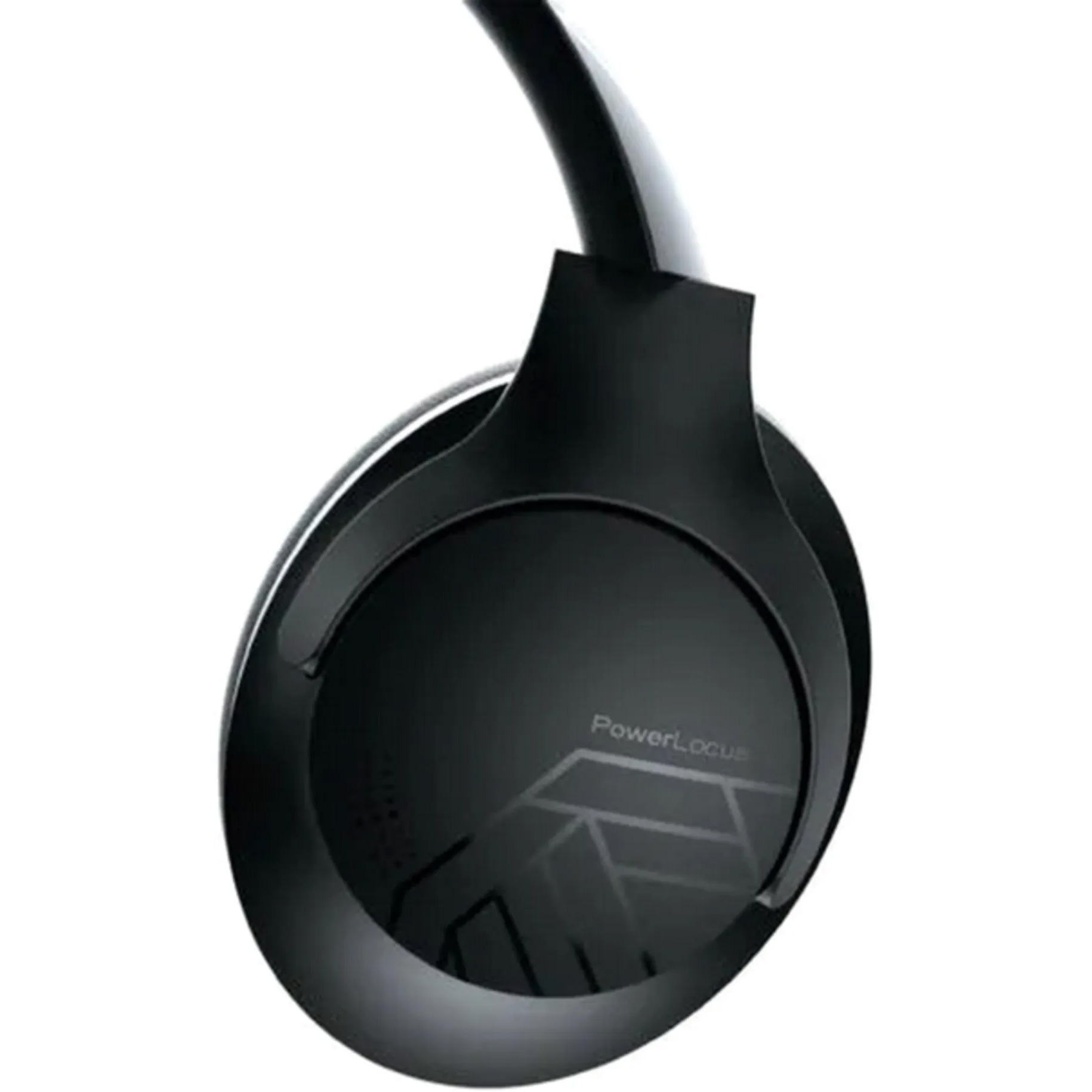 Наушники POWERLOCUS P3 Black