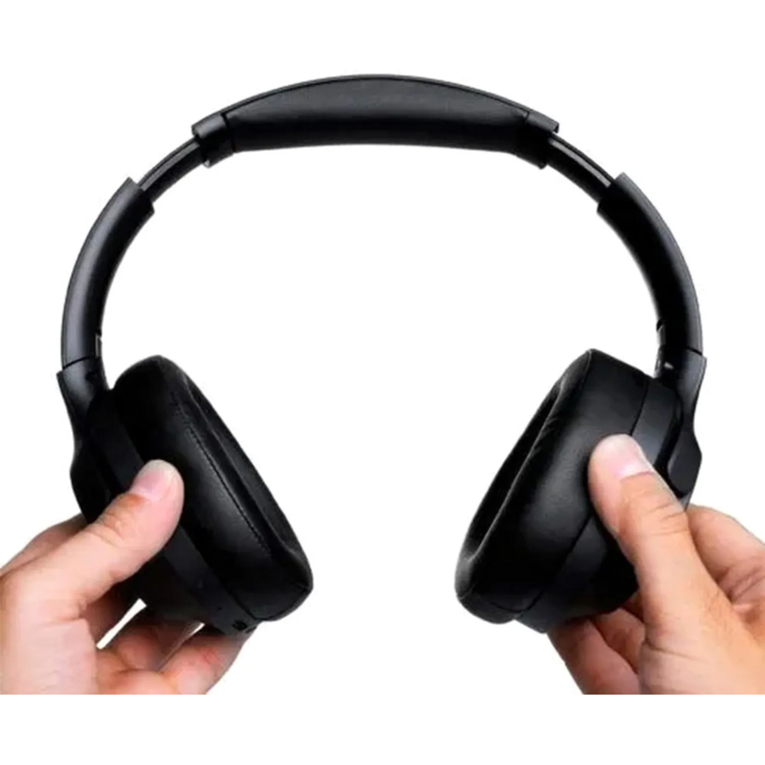 Наушники POWERLOCUS P3 Black