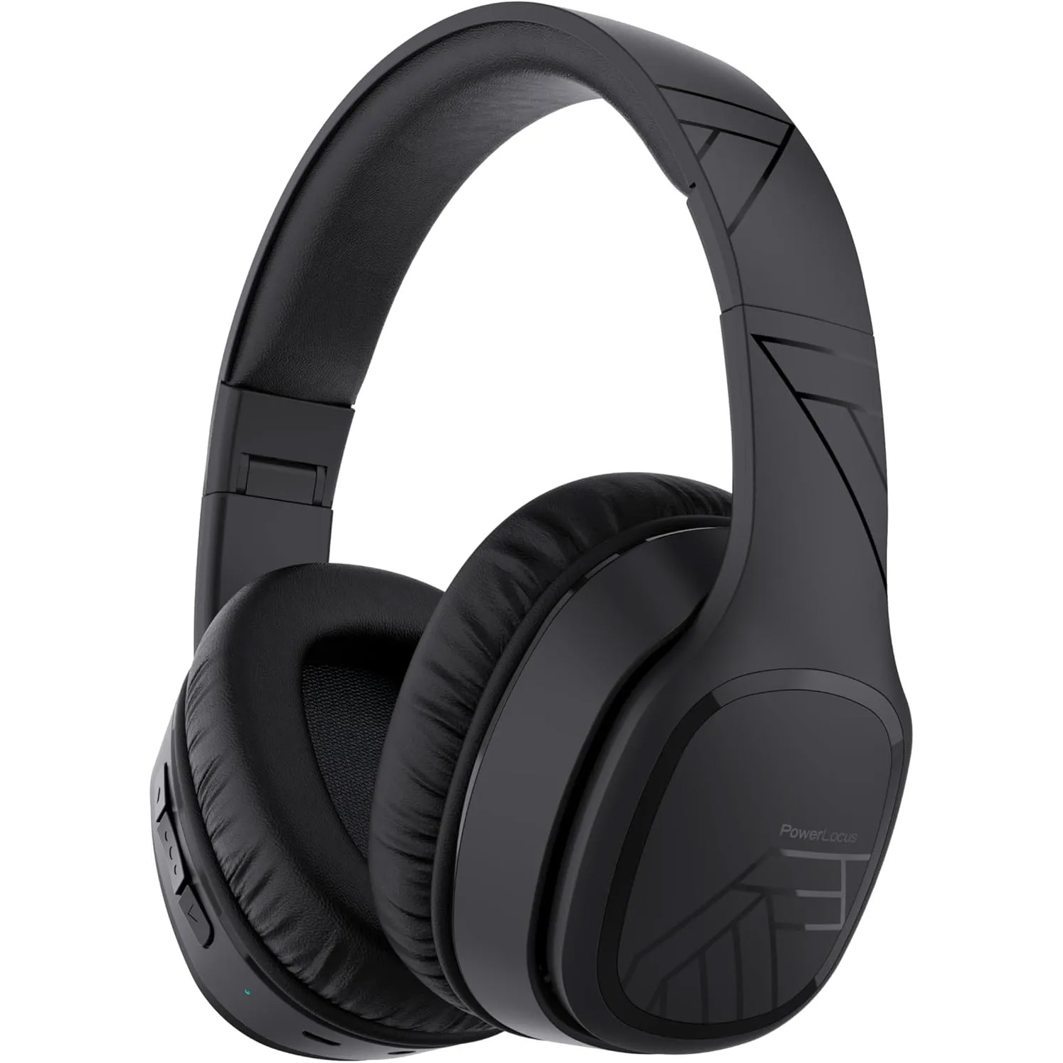 Наушники POWERLOCUS P7 Black
