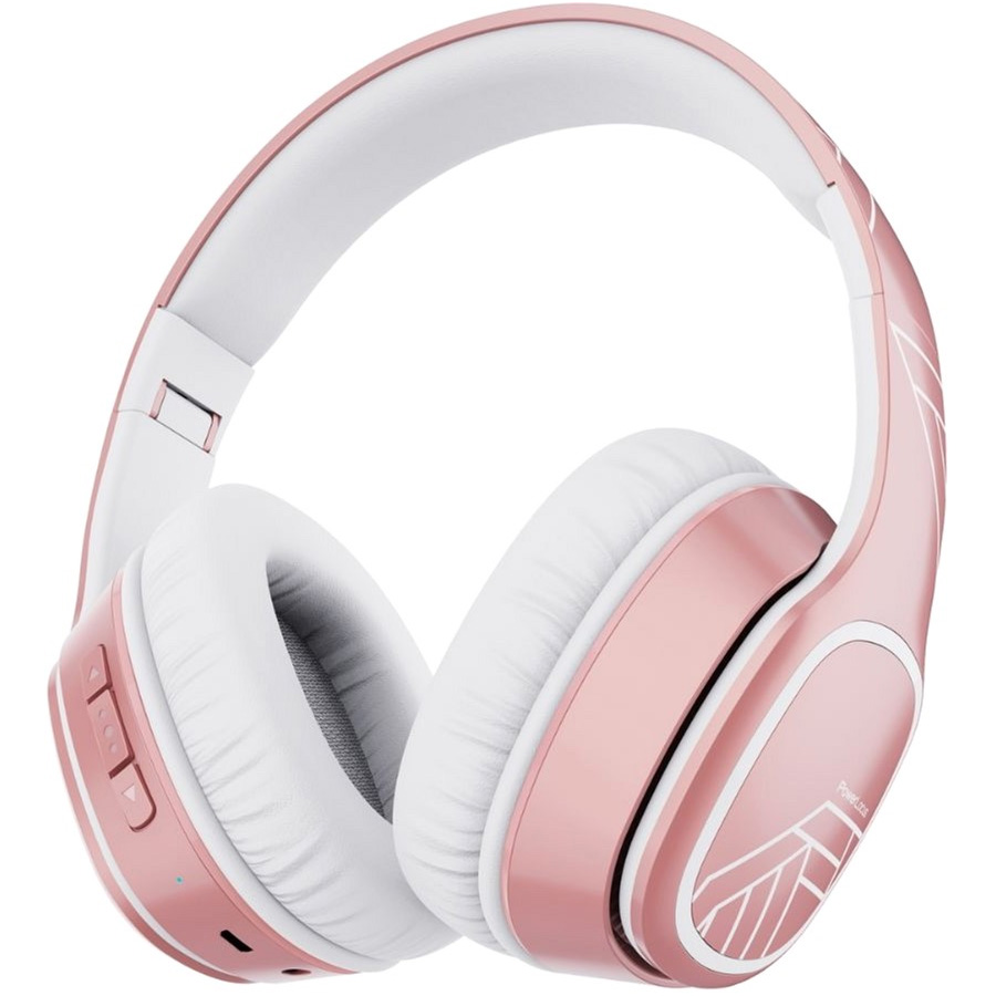Навушники POWERLOCUS P7 Rose Gold