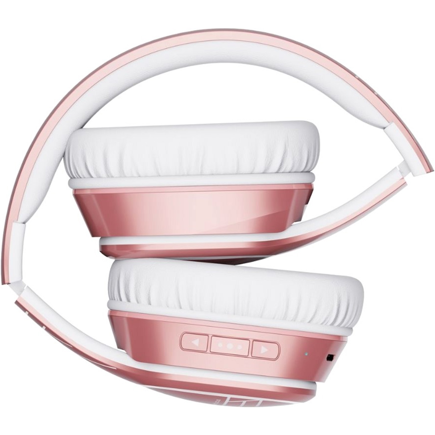 Навушники POWERLOCUS P7 Rose Gold