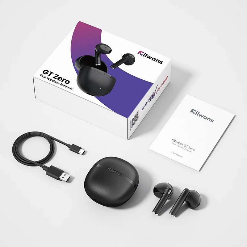 Наушники FILWANS GT Zero Black
