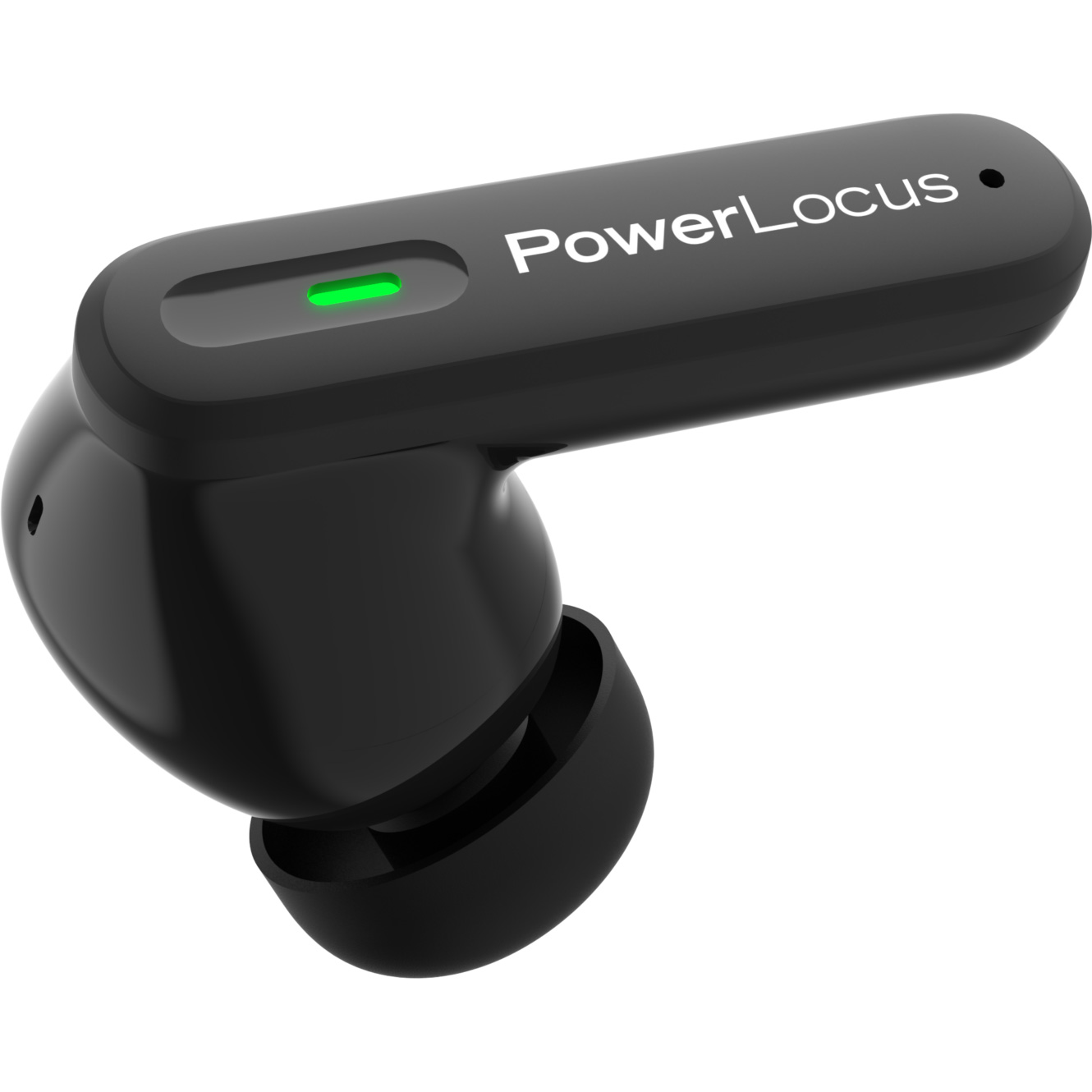 Наушники POWERLOCUS Fit Black