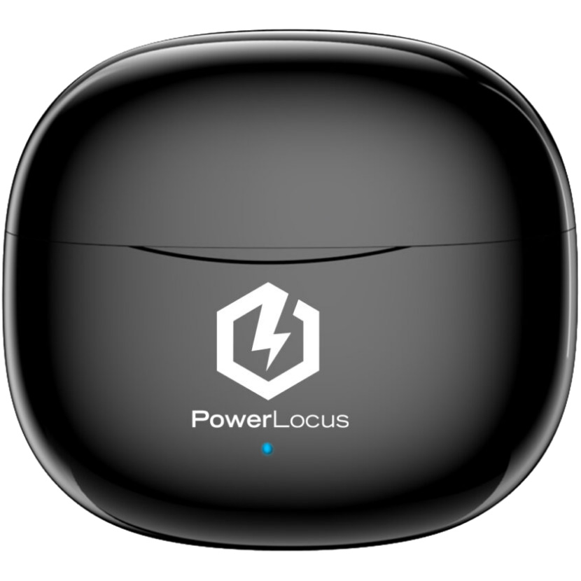 Наушники POWERLOCUS Vibe Black