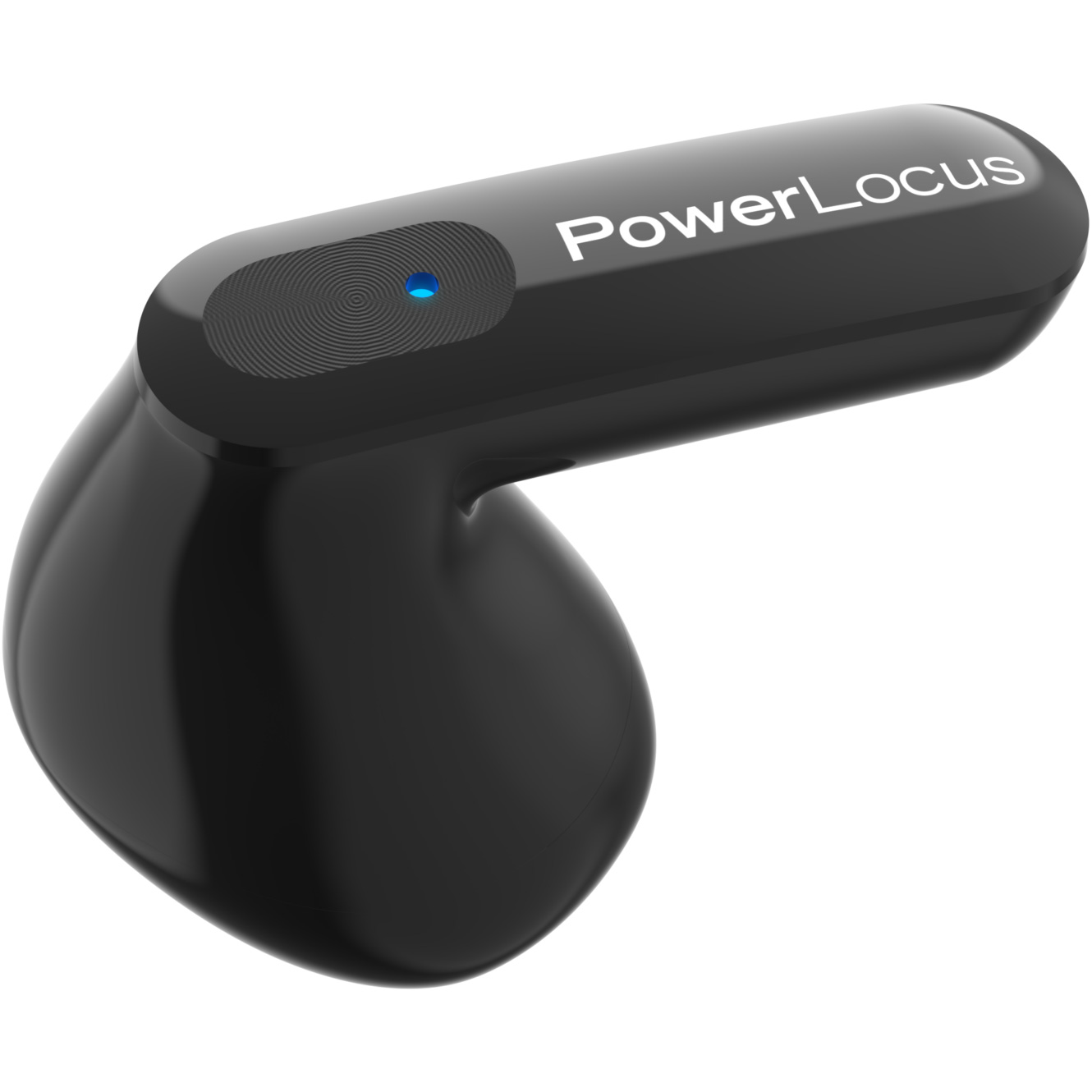 Наушники POWERLOCUS Vibe Black
