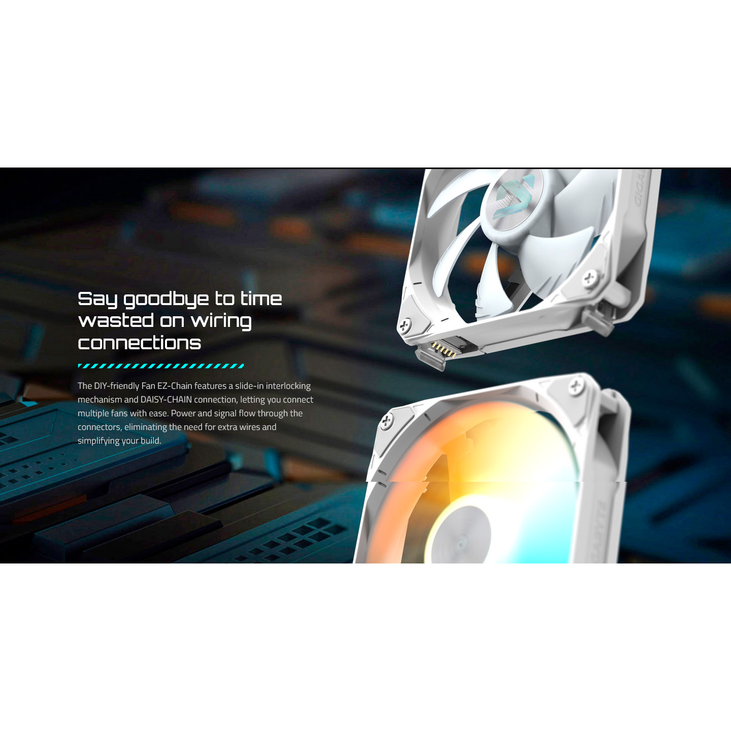 Система водяного охлаждения GIGABYTE Gaming 240 Ice