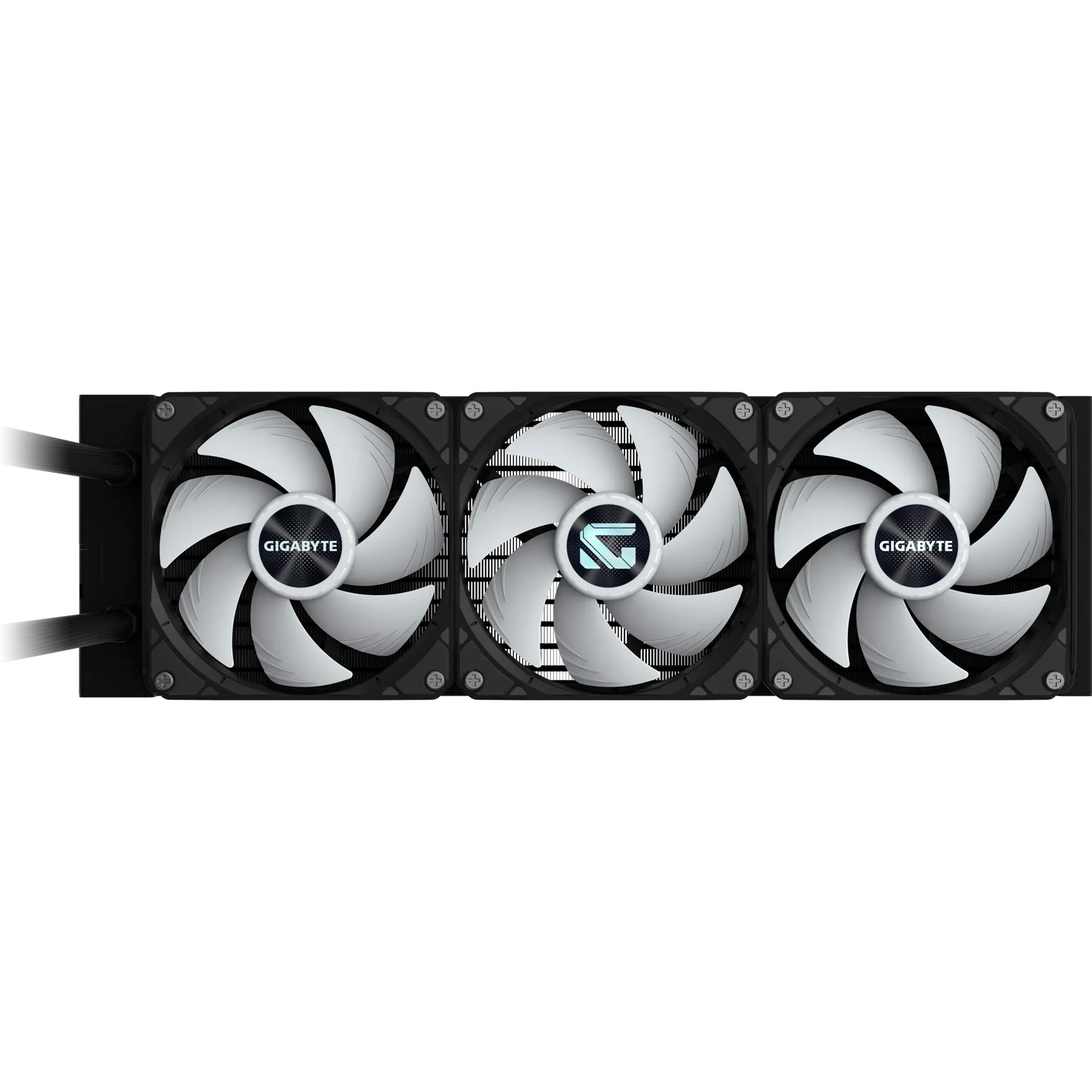 Система водяного охлаждения GIGABYTE Gaming 360 Black