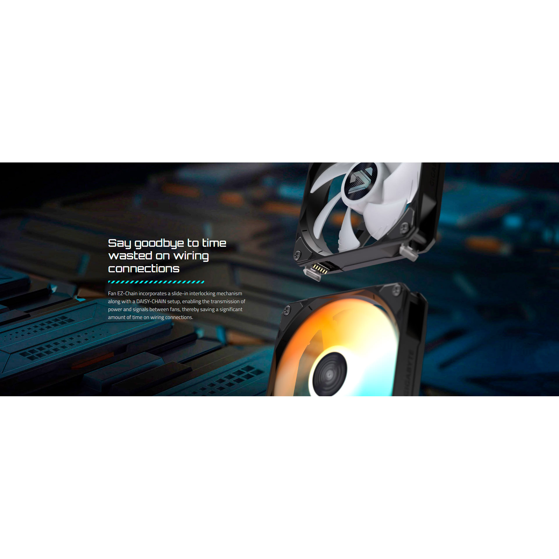 Система водяного охлаждения GIGABYTE Gaming 360 Black