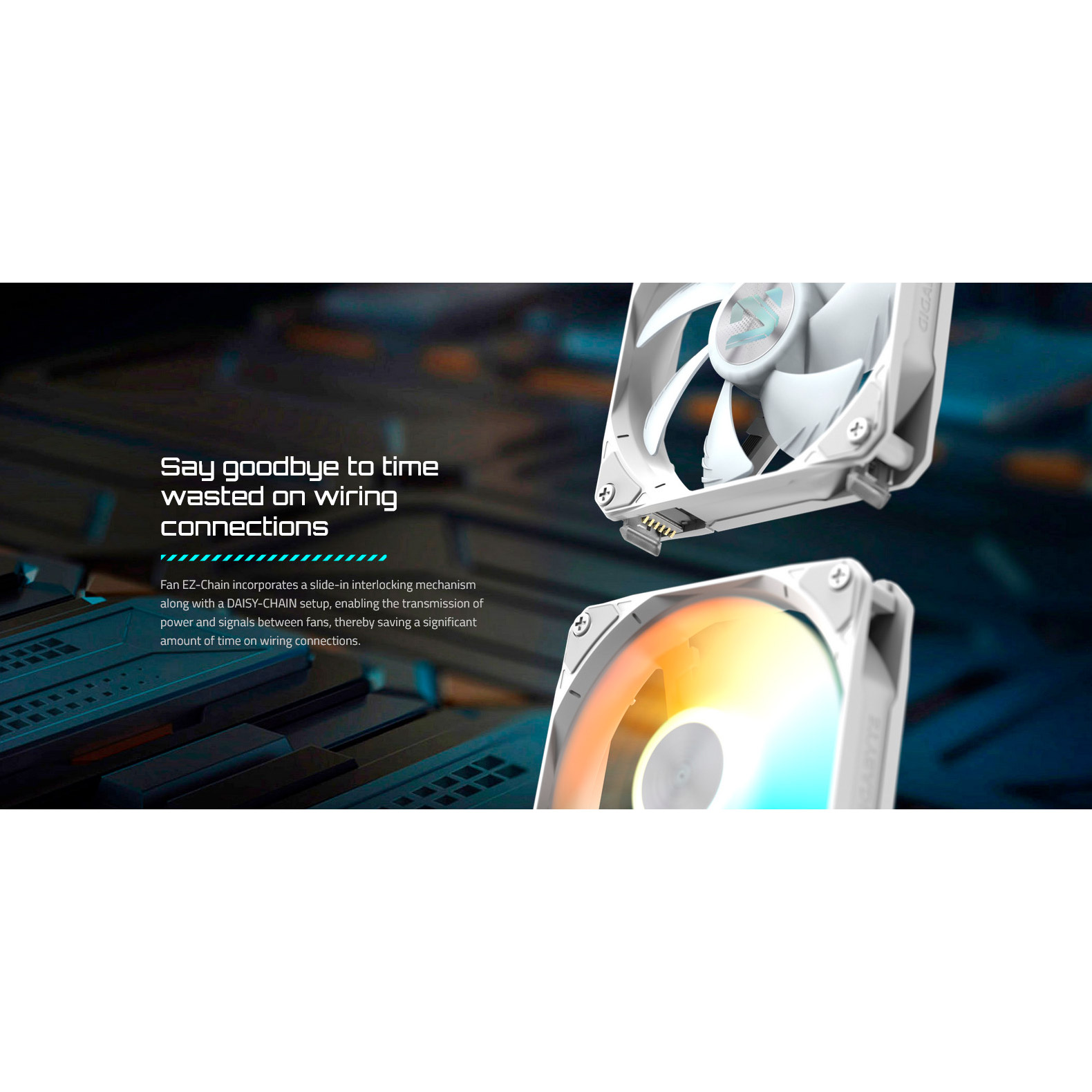 Система водяного охлаждения GIGABYTE Gaming 360 Ice