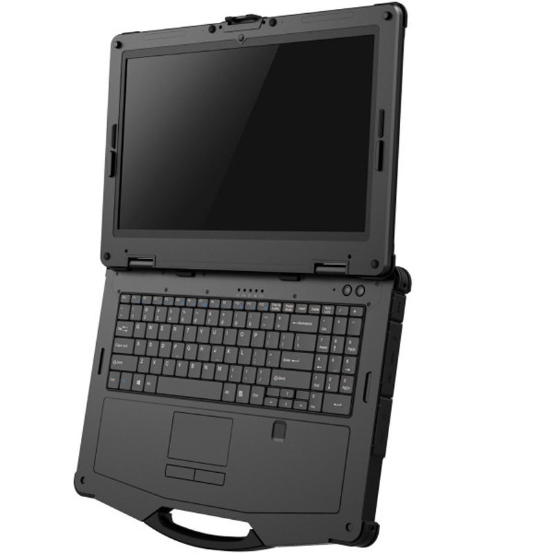 Защищённый ноутбук AGN X15A Black (AGN_X15A_I5_12TH_16_512)