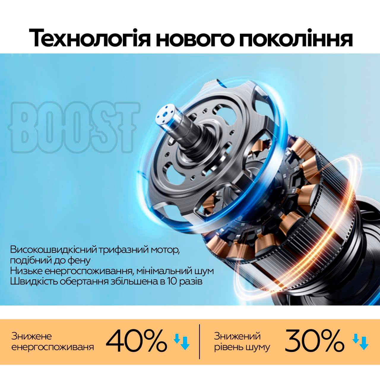 Портативний ручний вентилятор XOKO DY-006