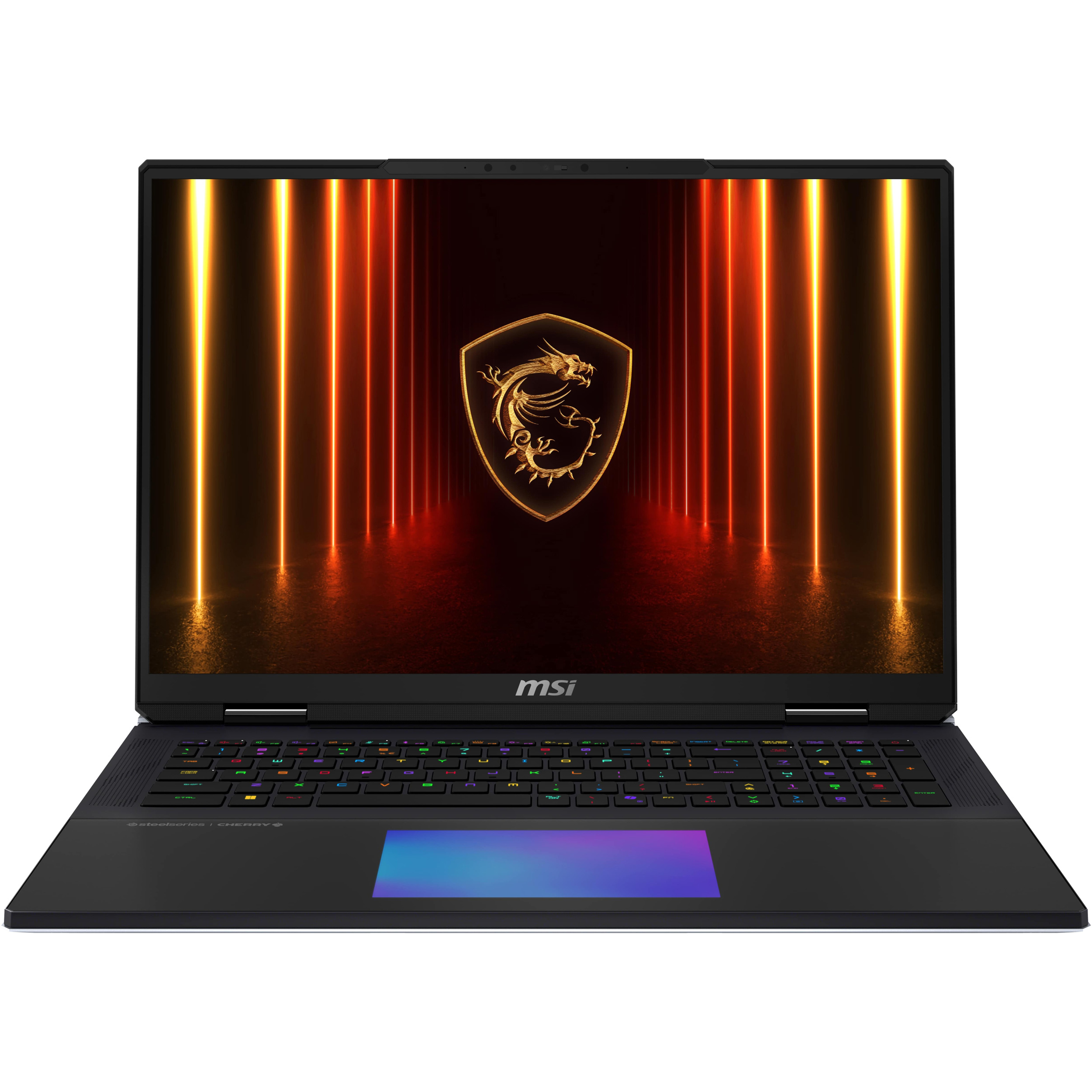 Ноутбук MSI Titan 18 HX AI A2XWJG Core Black (TITAN18HX AI A2XWJG-634UA)