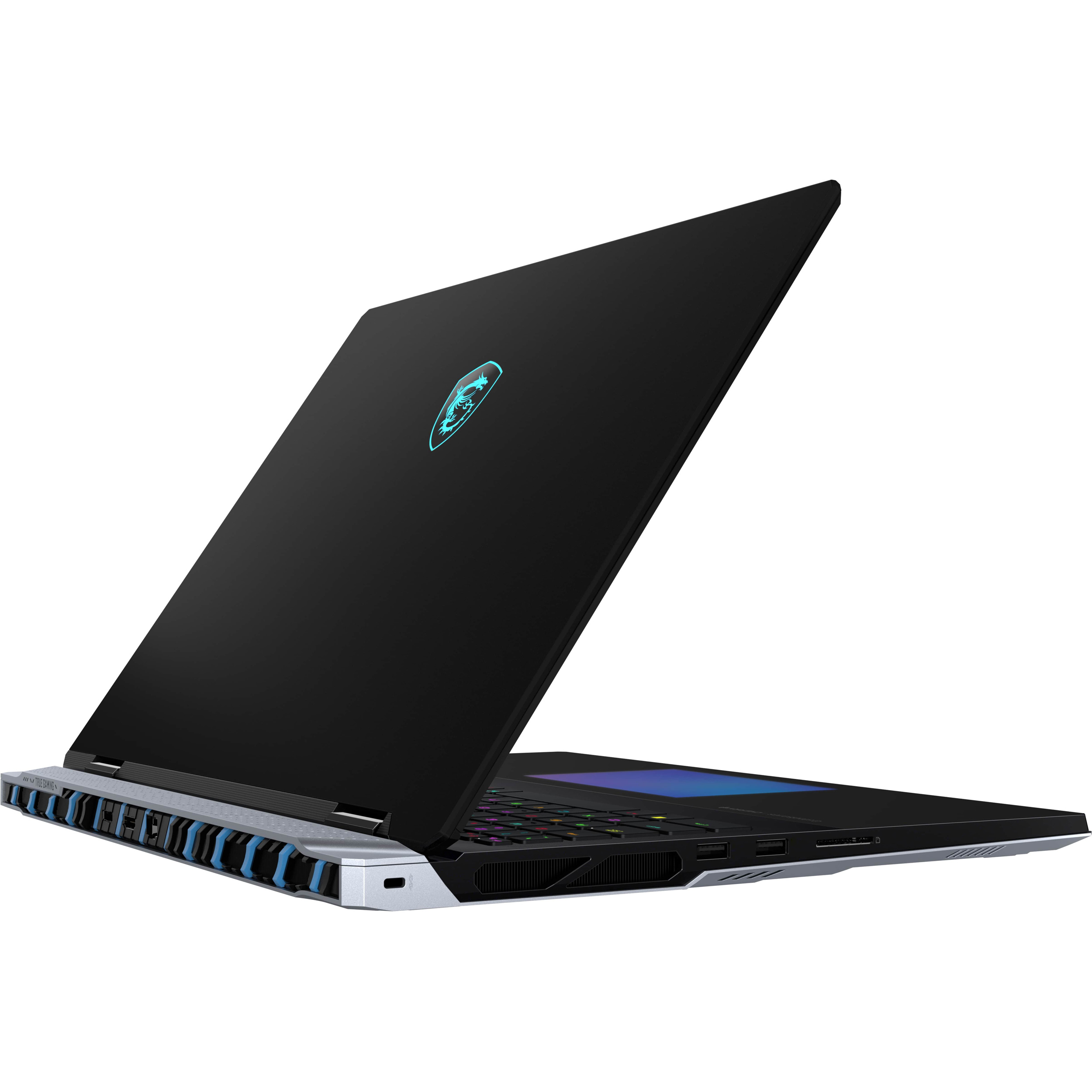 Ноутбук MSI Titan 18 HX AI A2XWJG Core Black (TITAN18HX AI A2XWJG-634UA)