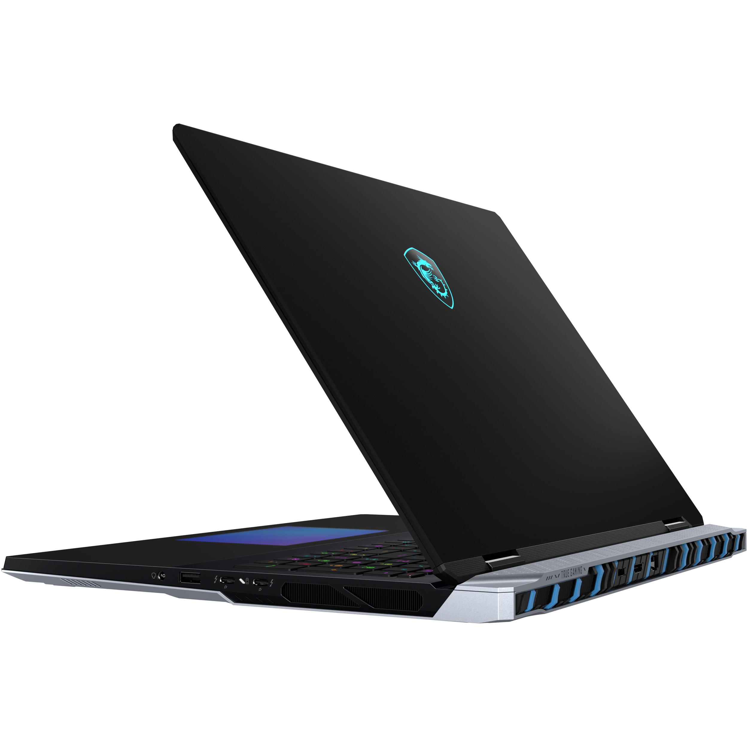 Ноутбук MSI Titan 18 HX AI A2XWJG Core Black (TITAN18HX AI A2XWJG-634UA)