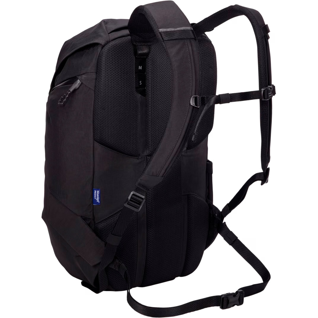 Рюкзак THULE Paramount Bike Commute Backpack 28L Black (3205235)