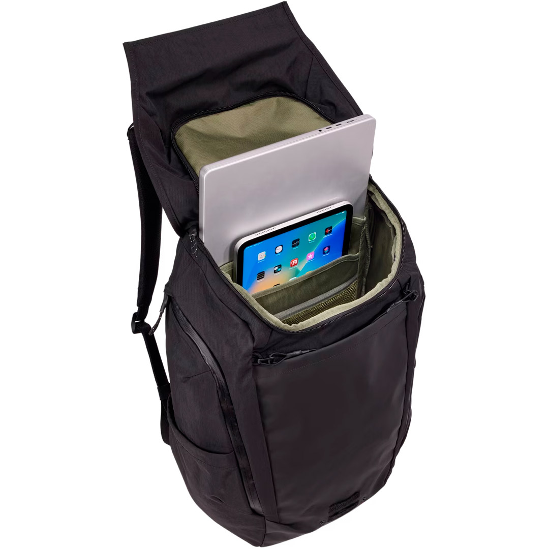 Рюкзак THULE Paramount Bike Commute Backpack 28L Black (3205235)