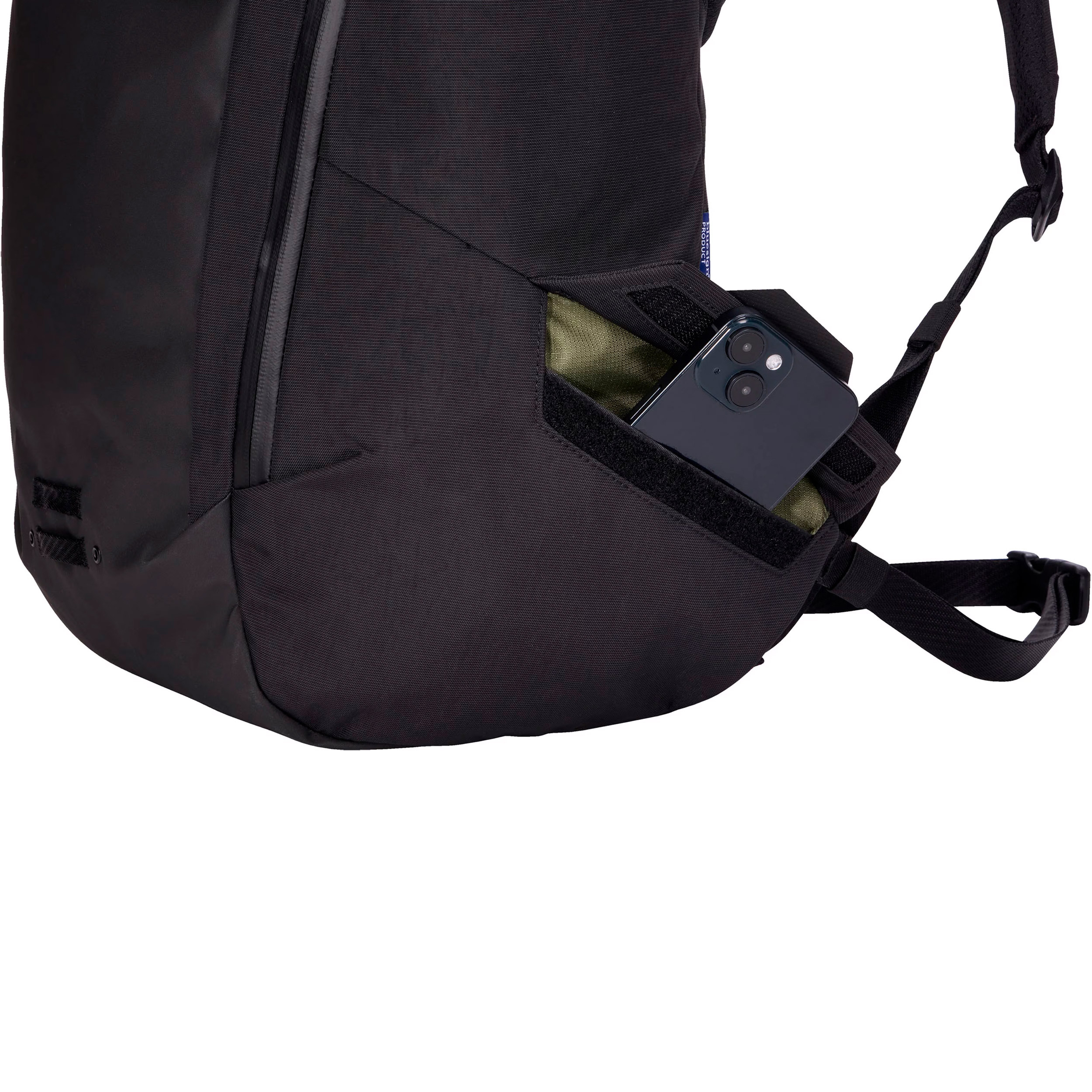 Рюкзак THULE Paramount Bike Commute Backpack 28L Black (3205235)