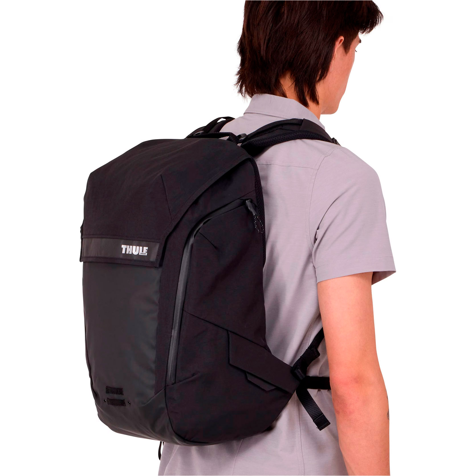 Рюкзак THULE Paramount Bike Commute Backpack 28L Black (3205235)