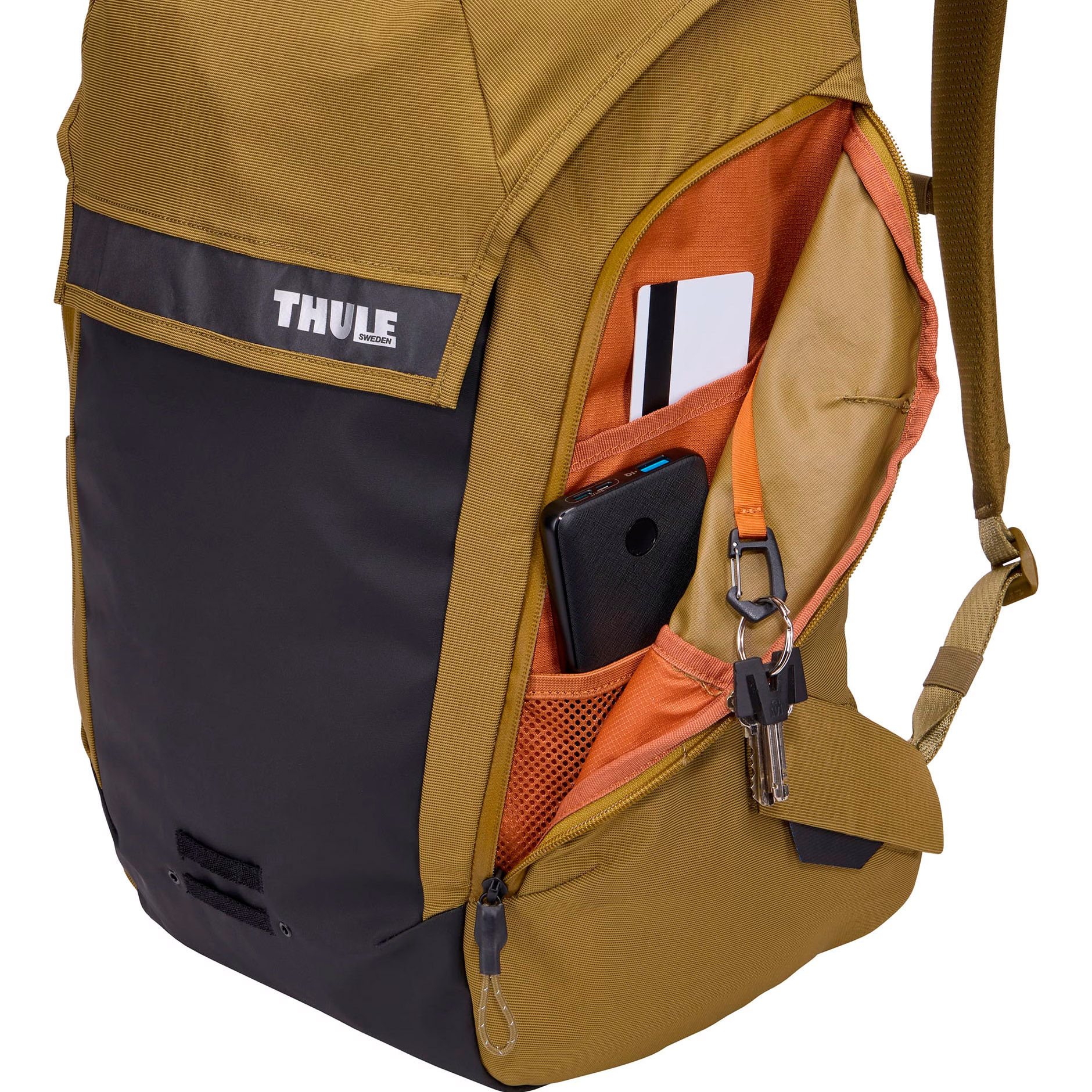 Рюкзак THULE Paramount Bike Commute Backpack 28L Nutria (3205237)