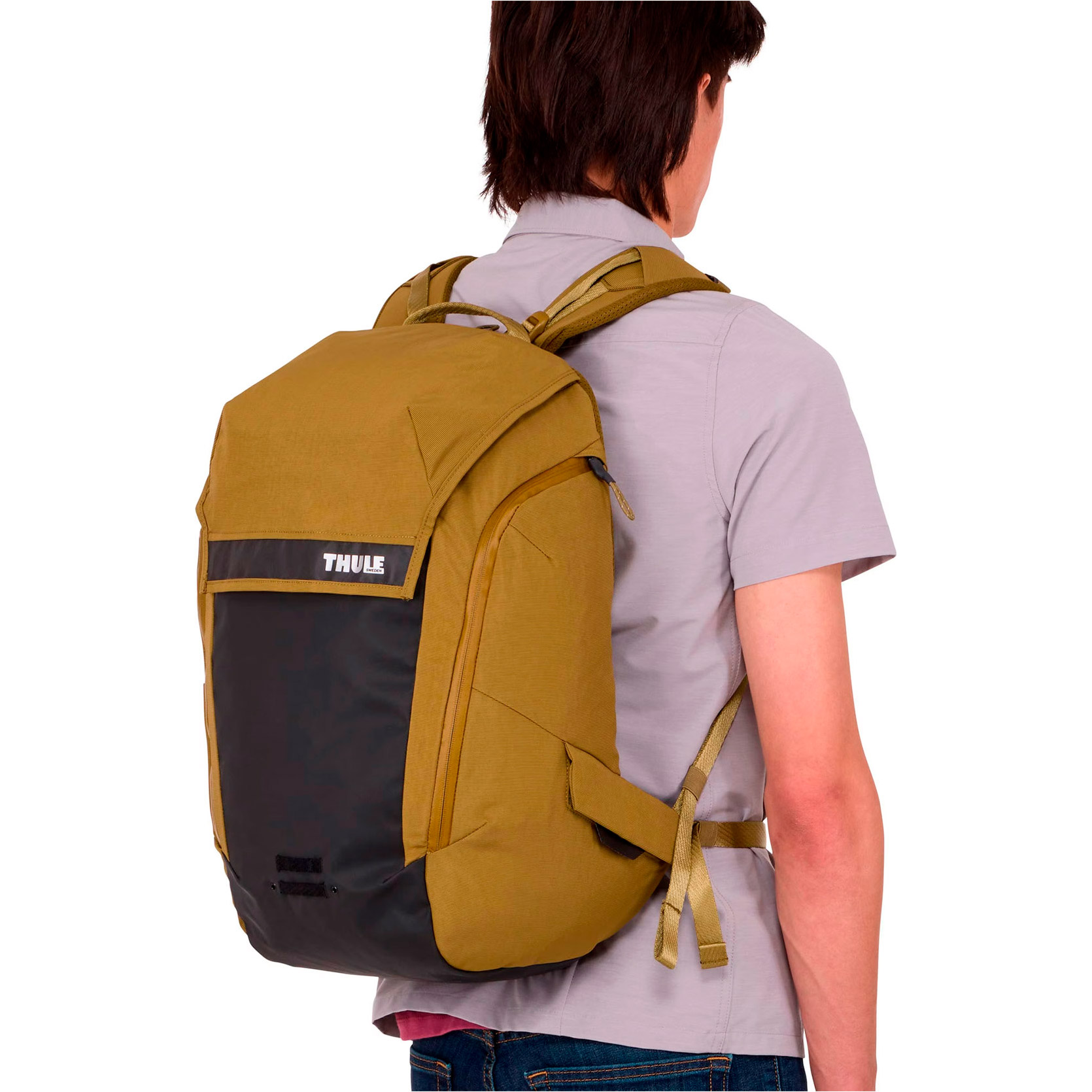 Рюкзак THULE Paramount Bike Commute Backpack 28L Nutria (3205237)
