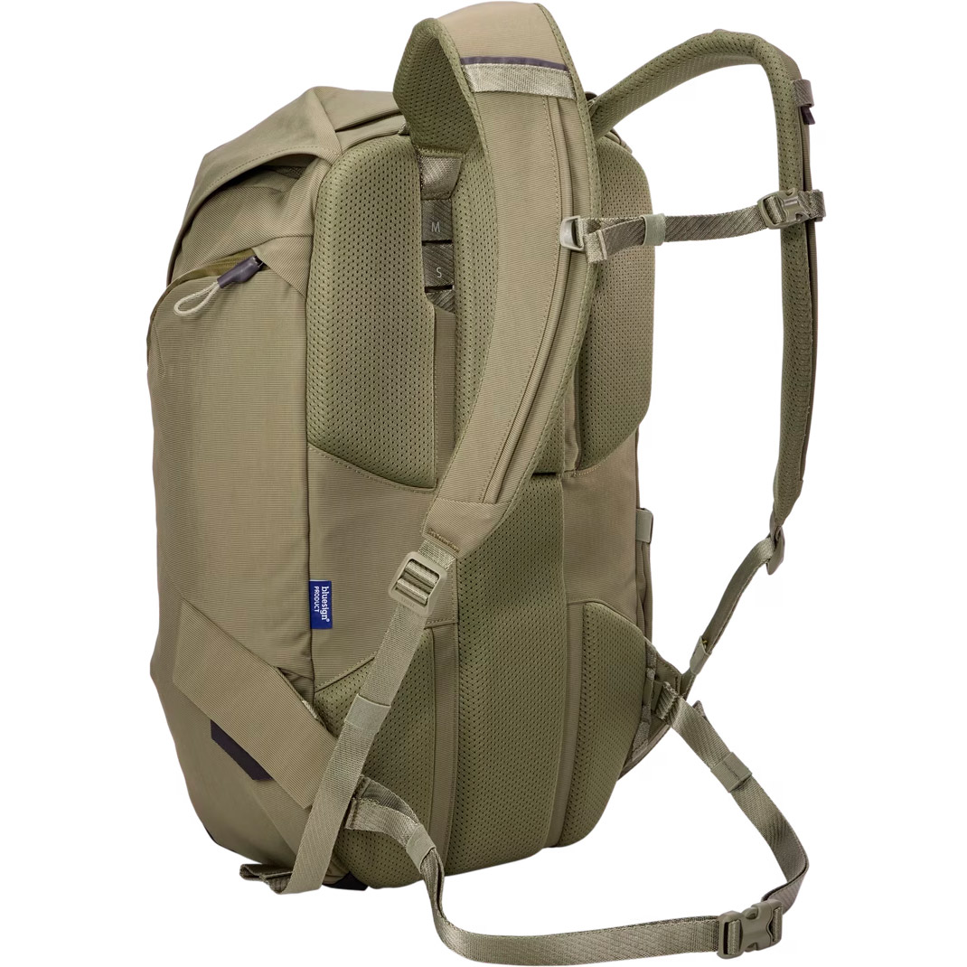 Рюкзак THULE Paramount Bike Commute Backpack 28L Soft Green (3205236)