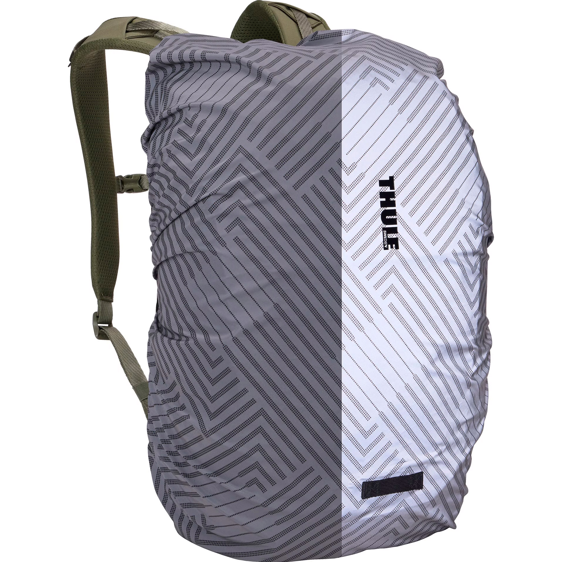 Рюкзак THULE Paramount Bike Commute Backpack 28L Soft Green (3205236)